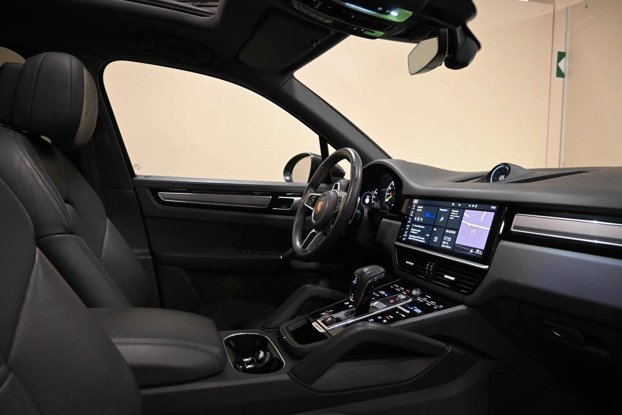 PORSCHE Cayenne 3ªs.'17--> Cayenne 3.0 V6 E-Hy...