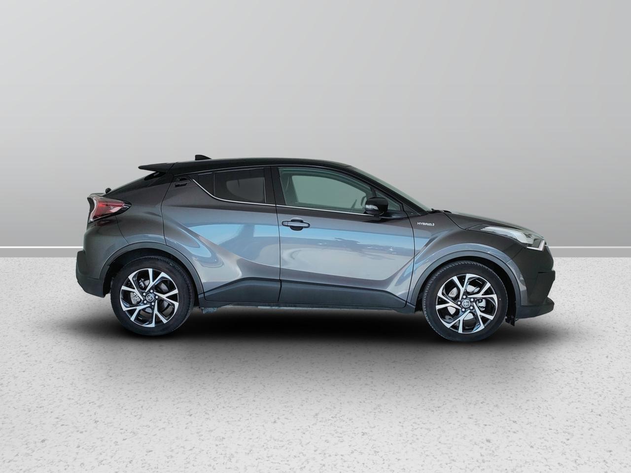 TOYOTA C-HR I 2016 - C-HR 1.8h Dynamic 2wd e-cvt