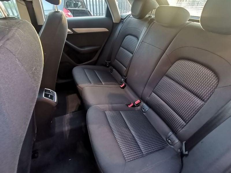 Audi Q3 Q3 2.0 TDI 140cv quattro Advanced 4WD man.
