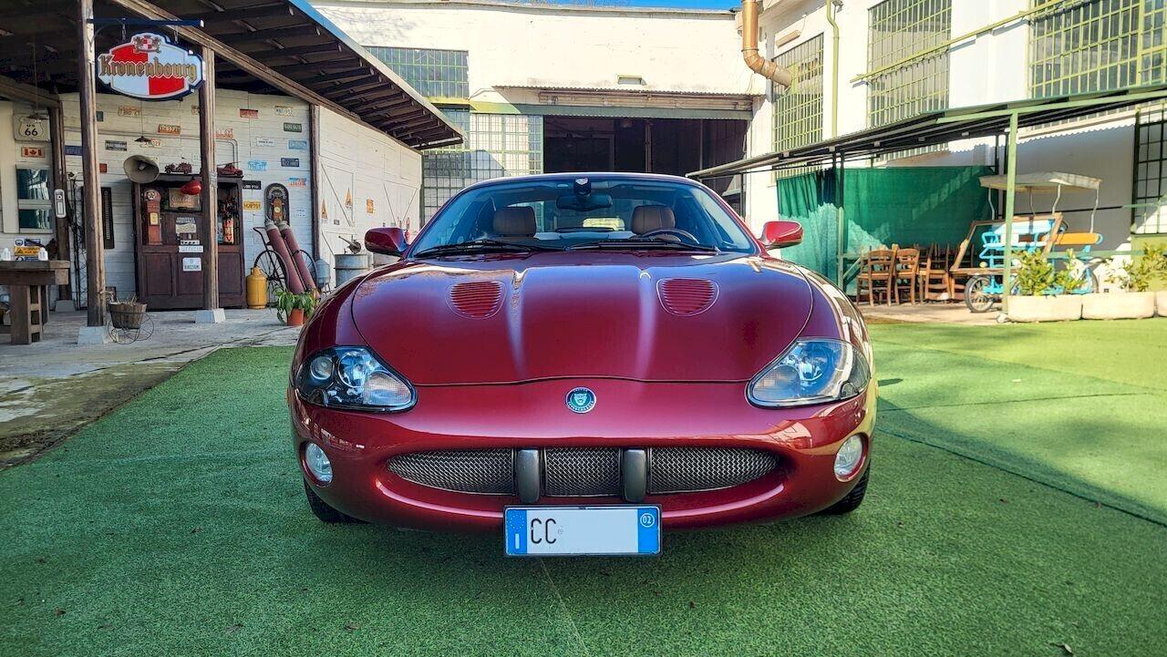 Jaguar XK XKR 4.2 Coupé - ASI ORO