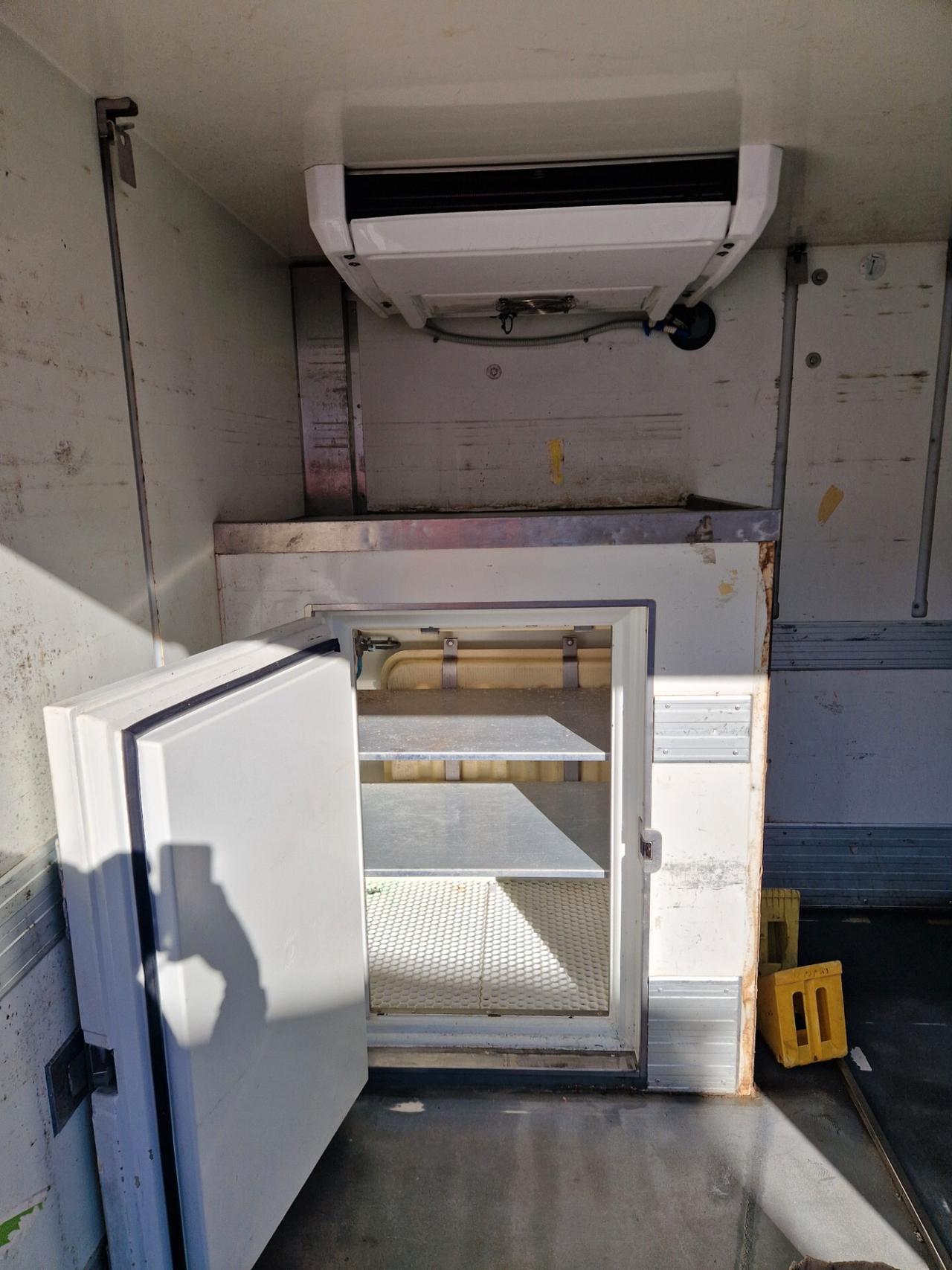 Mercedes-benz Sprinter 314 CDI 143cv Frigo RRC-2019