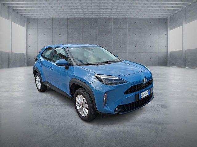 TOYOTA Yaris Cross Yaris Cross 1.5 Hybrid 5p. E-CVT Active