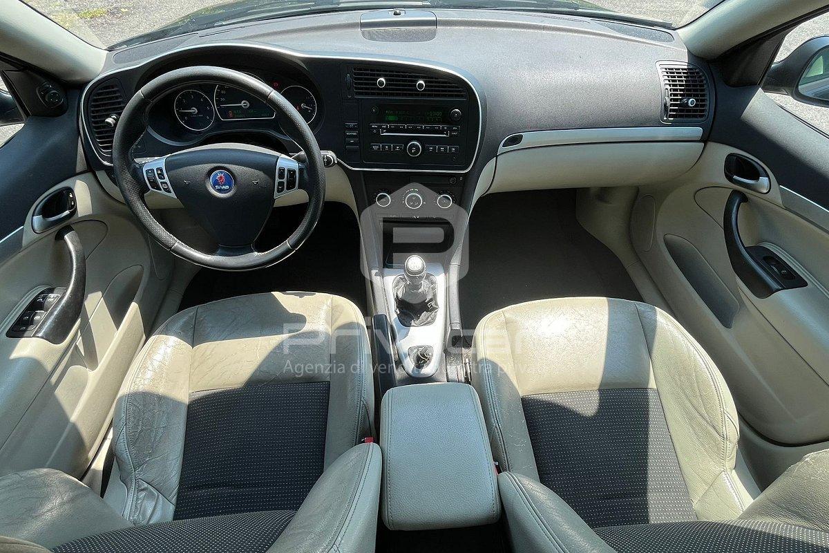 SAAB 9-3 SportHatch 1.9 TiD 16V DPF Vector