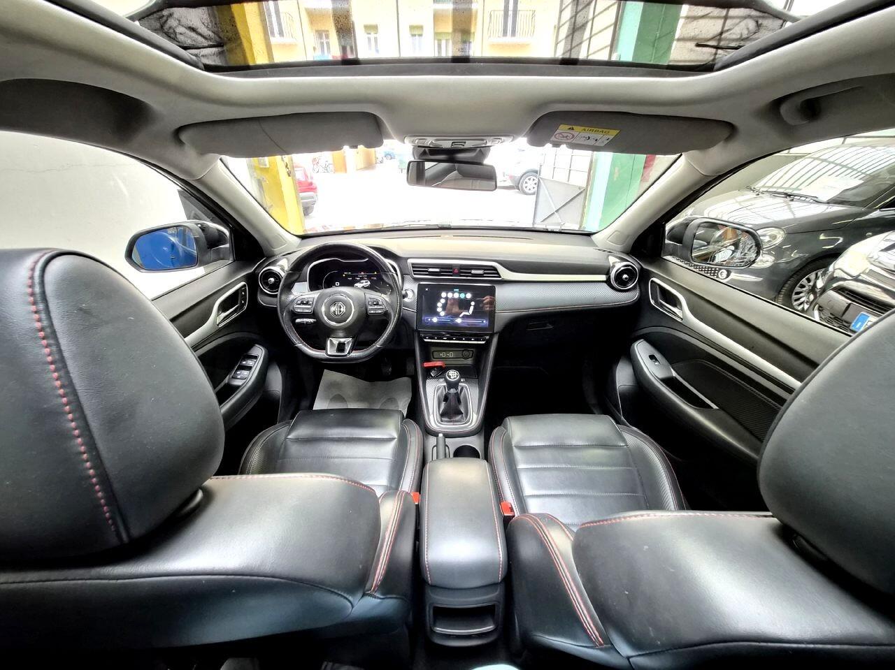Mg ZS 1.0 Luxury Tetto Apribile