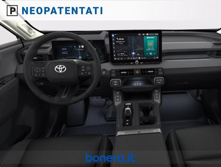 Toyota RAV4 2.5 Plug-in Hybrid Premium AWD-i e-CVT