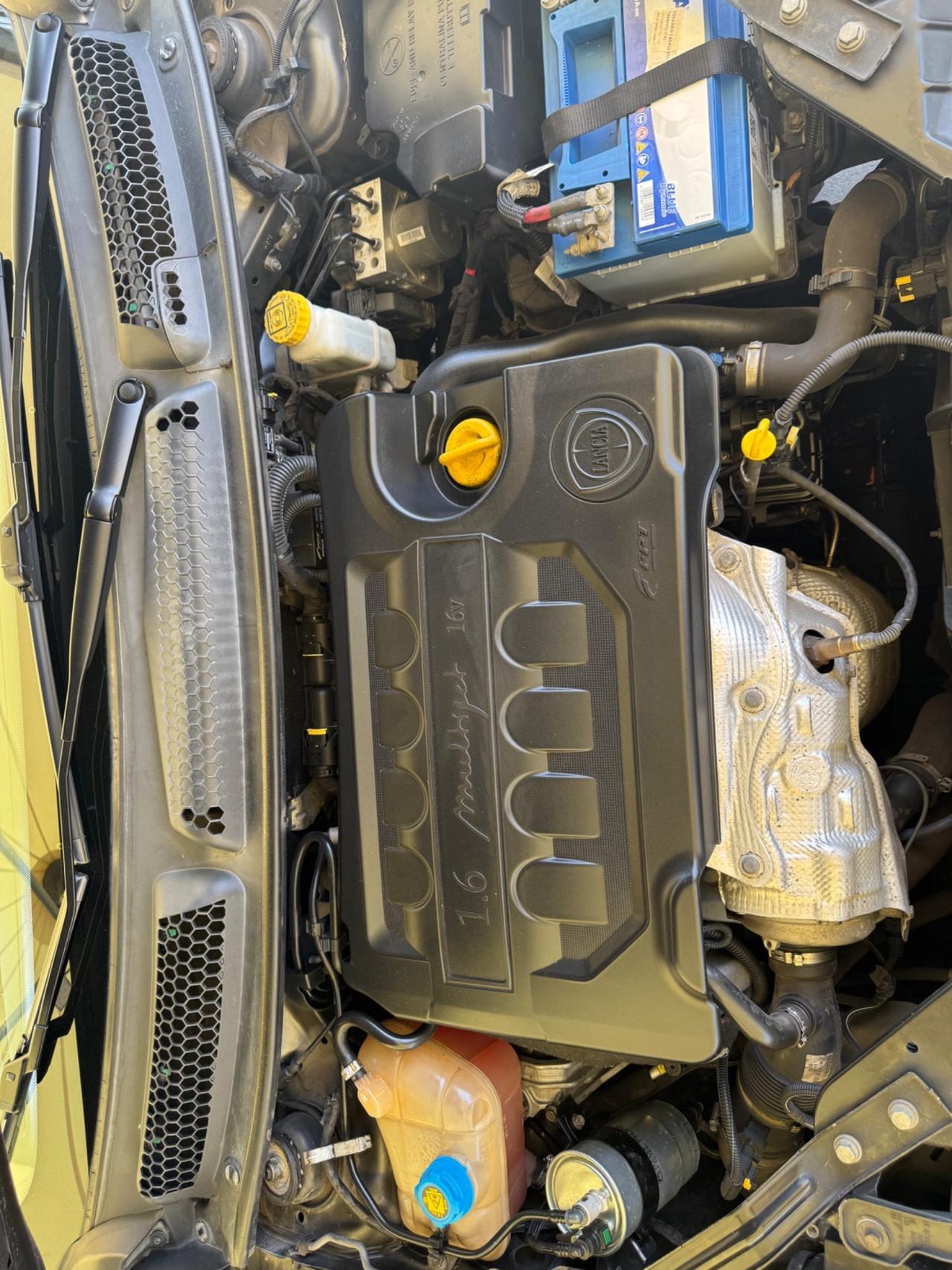 Lancia Delta 1.6 MJT DPF Oro Cv 120