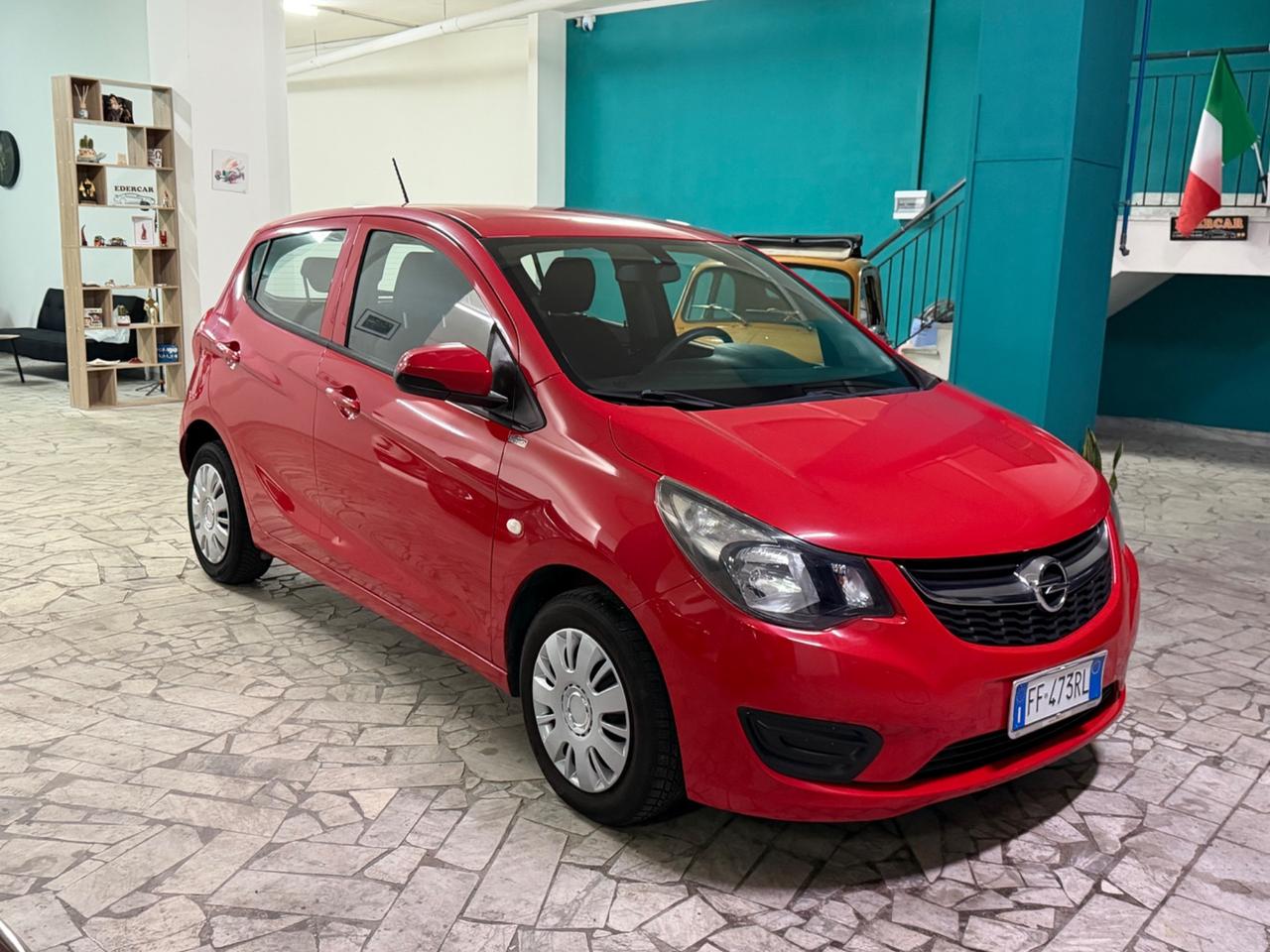 Opel Karl gpl