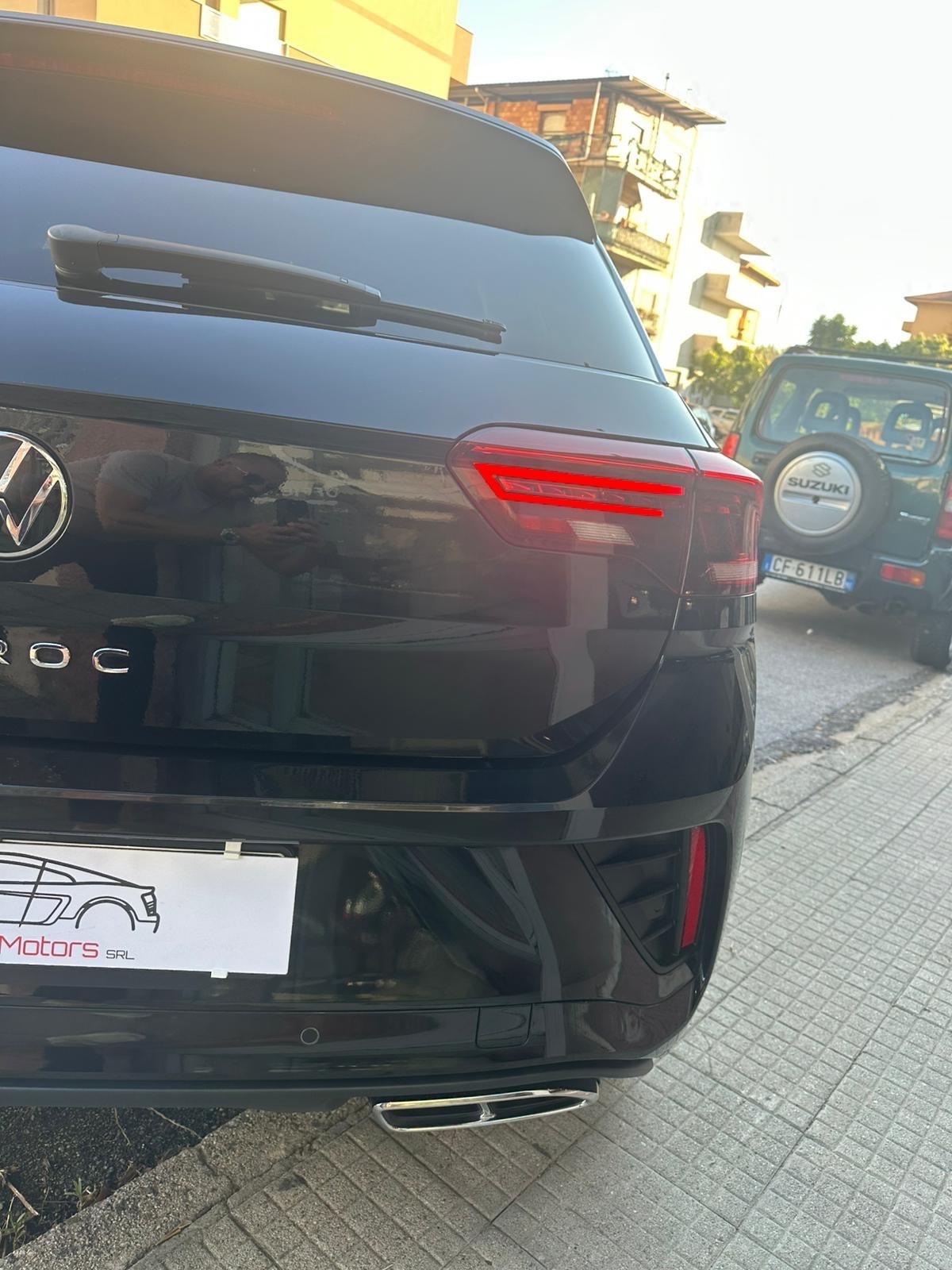 Volkswagen T-Roc 2.0 TDI SCR 150 CV DSG R-Line