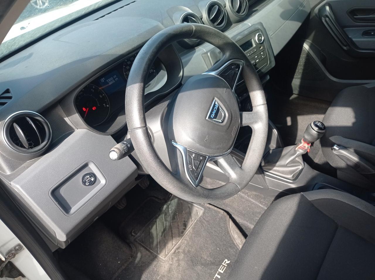 Dacia Duster 1.6 SCe GPL 4x2 Essential