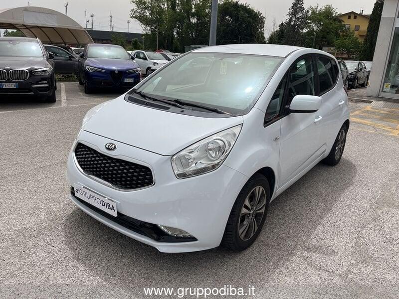 KIA Venga Benzina 1.4 Active eco Gpl E6