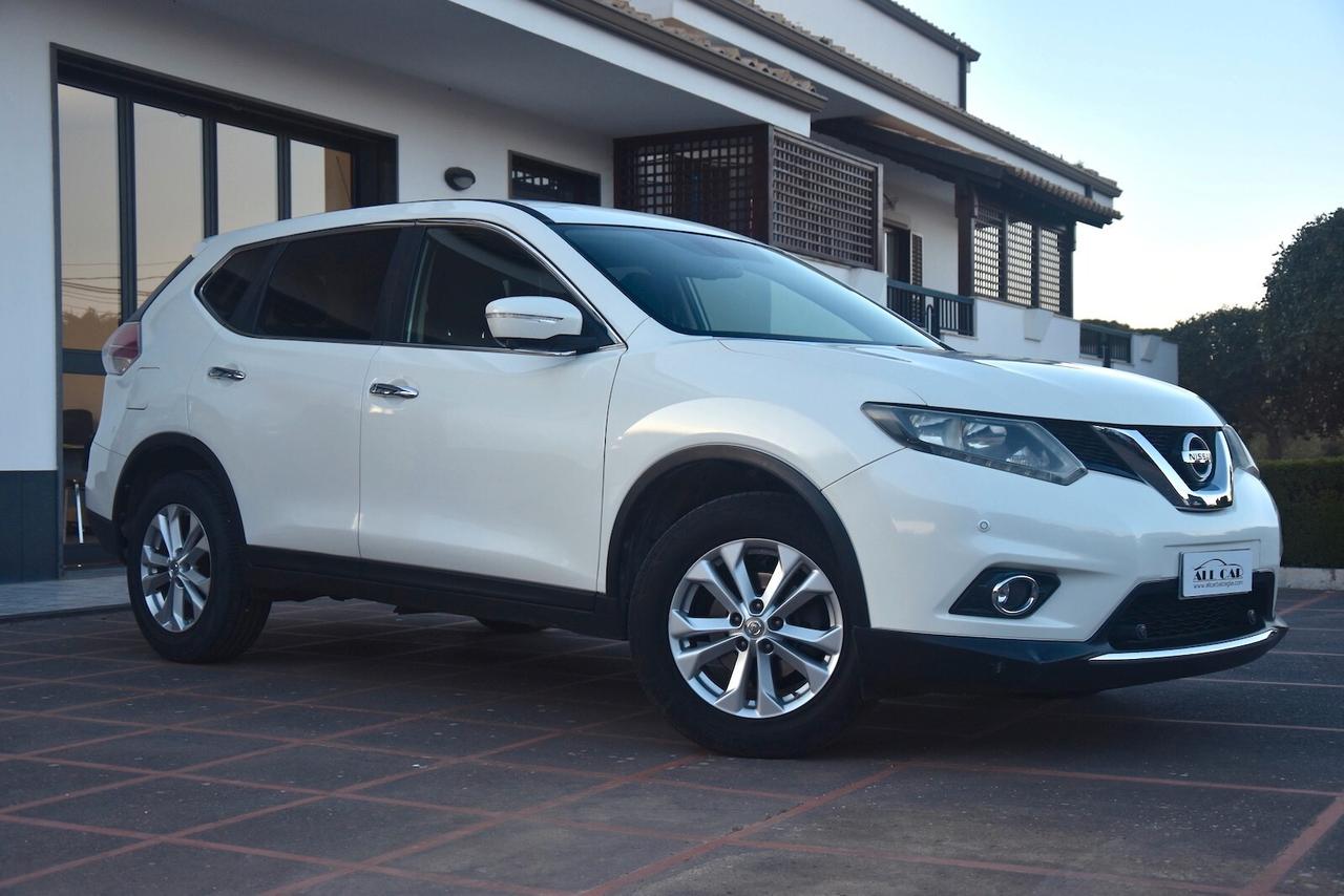 Nissan X-Trail 1.6 dCi 130cv Autom. Acenta Premium