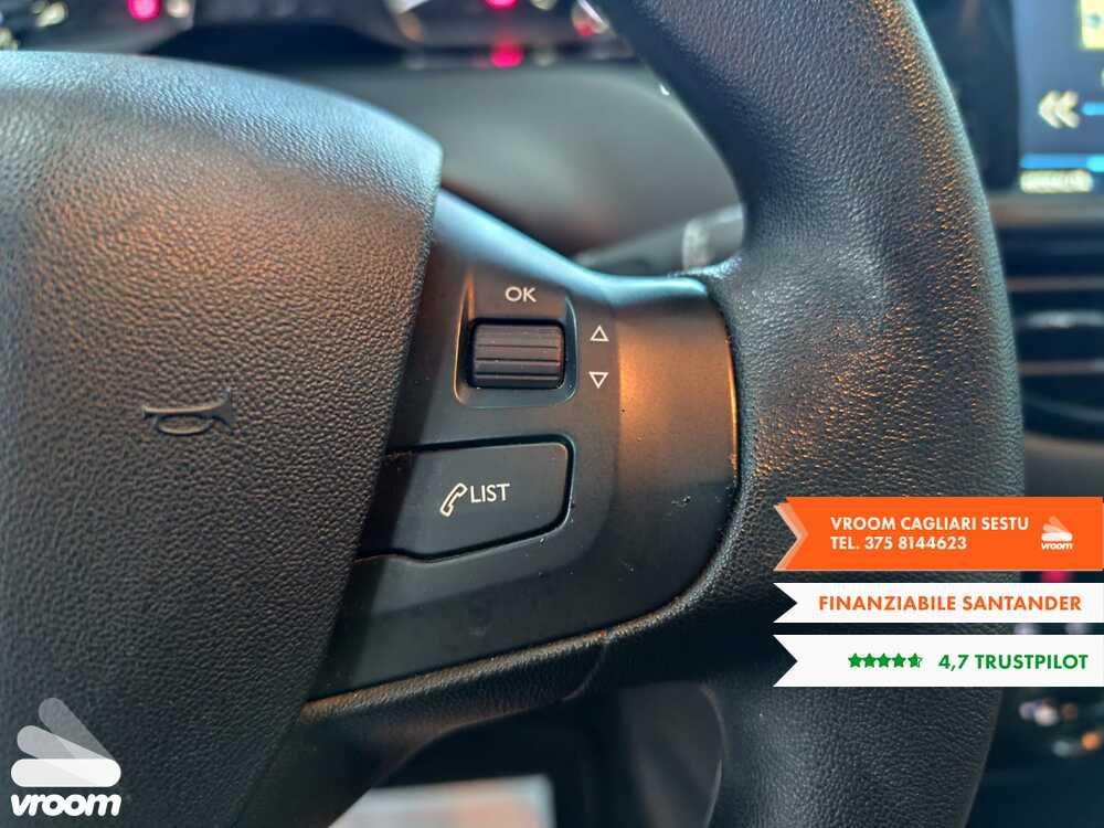 PEUGEOT 208 1° serie BlueHDi 75 5 porte Active