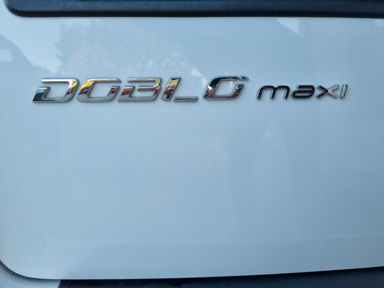 Fiat Doblo Cargo Maxi 1.6 mjt 105cv - IVA ESCLUSA
