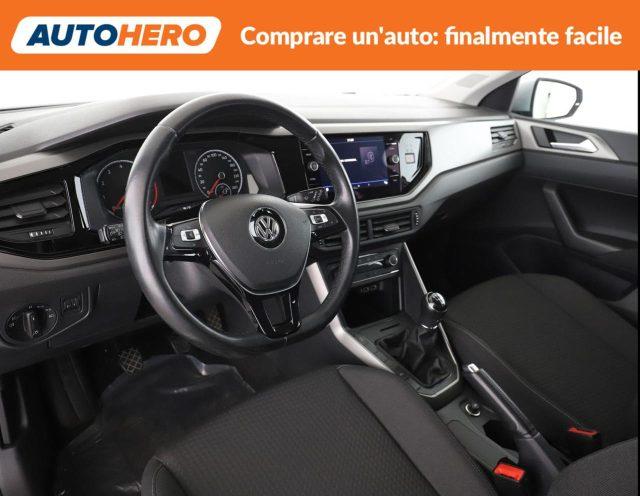 VOLKSWAGEN Polo 1.0 EVO 5p. Comfortline BlueMotion Technology