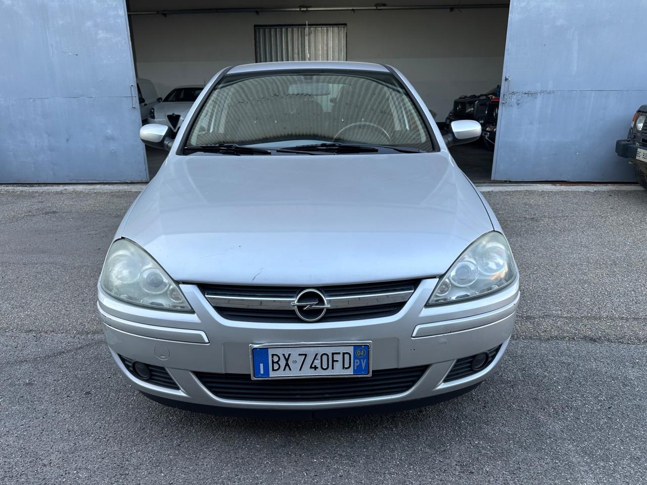 OPEL CORSA 1,2 BENZINA 60 MILA KM