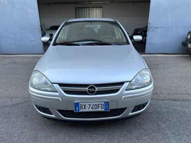 OPEL CORSA 1,2 BENZINA 60 MILA KM