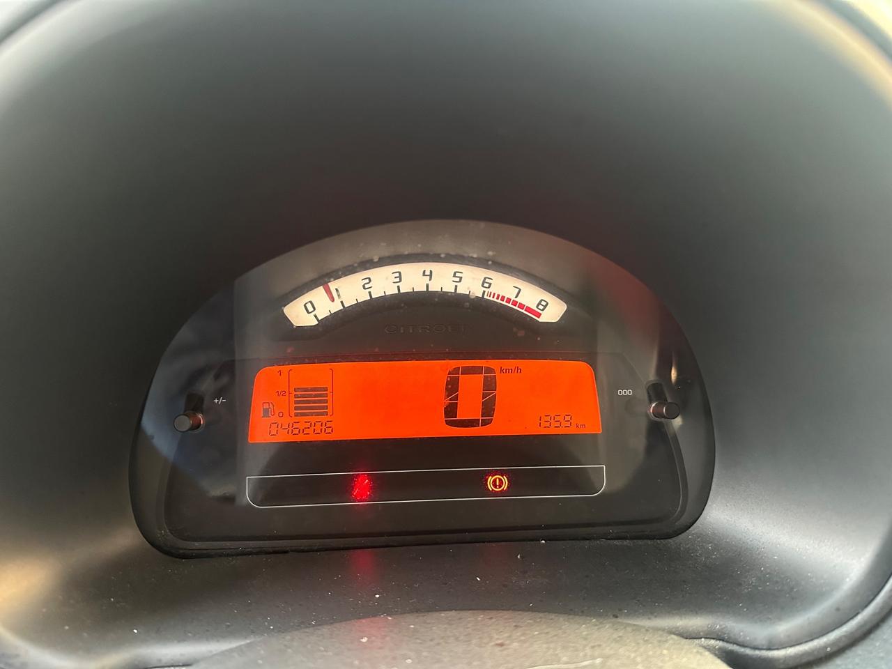 Citroen C2 1.1 BENZINA NEOPATENTATI 48 MILA KM