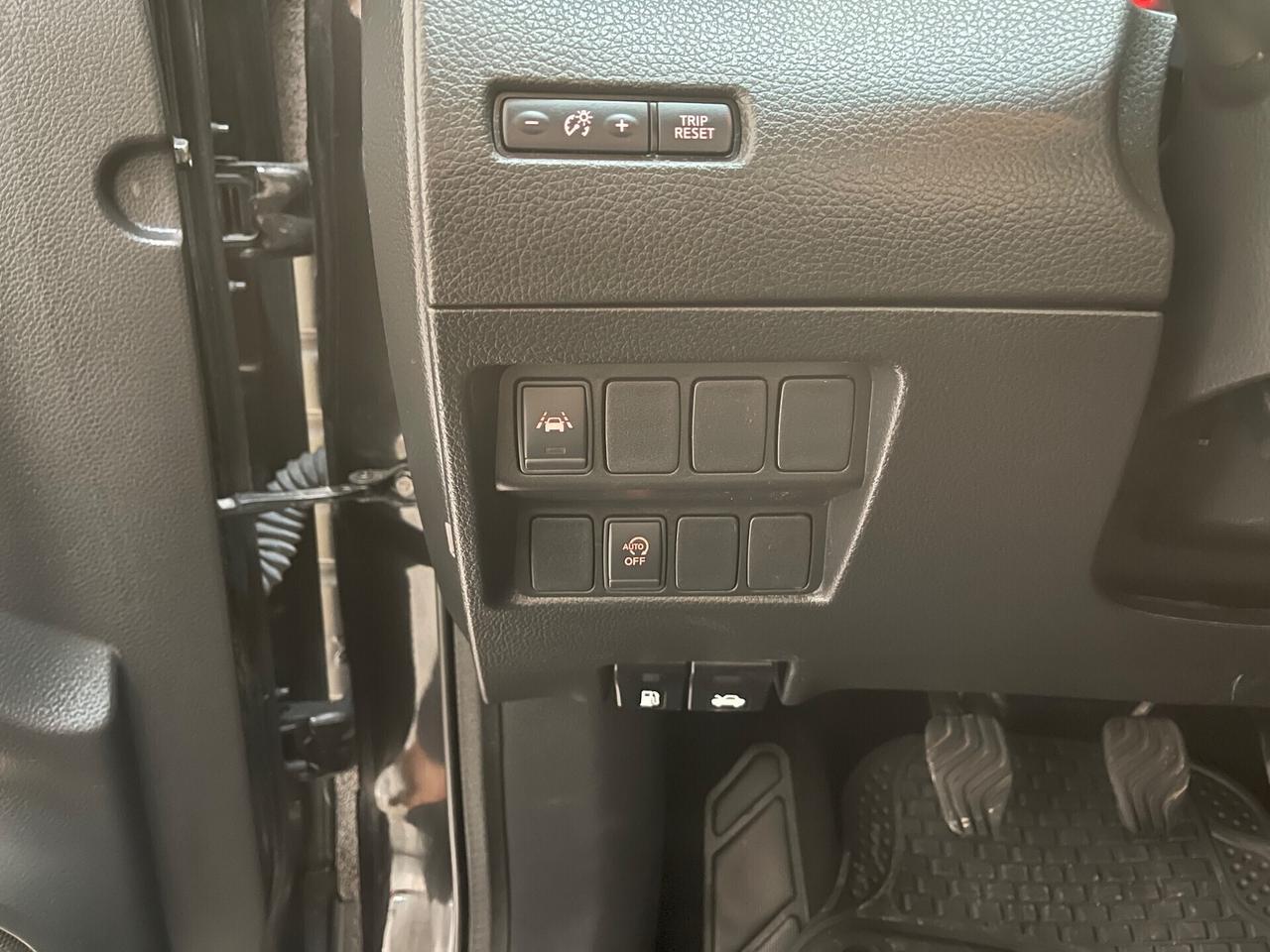 Nissan Qashqai 1.5 DCI 116 CV Tekna+ CAMERA 360º