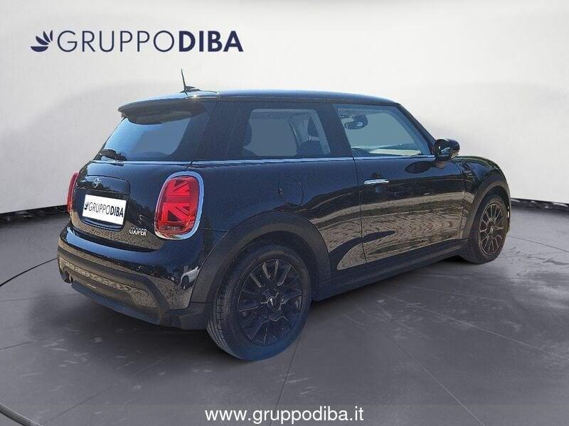MINI Mini 3 porte Mini F56 2021 3p Mini 3p 1.5 Cooper Camden auto