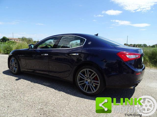 MASERATI Ghibli 3.0d V6 250CV Automatic