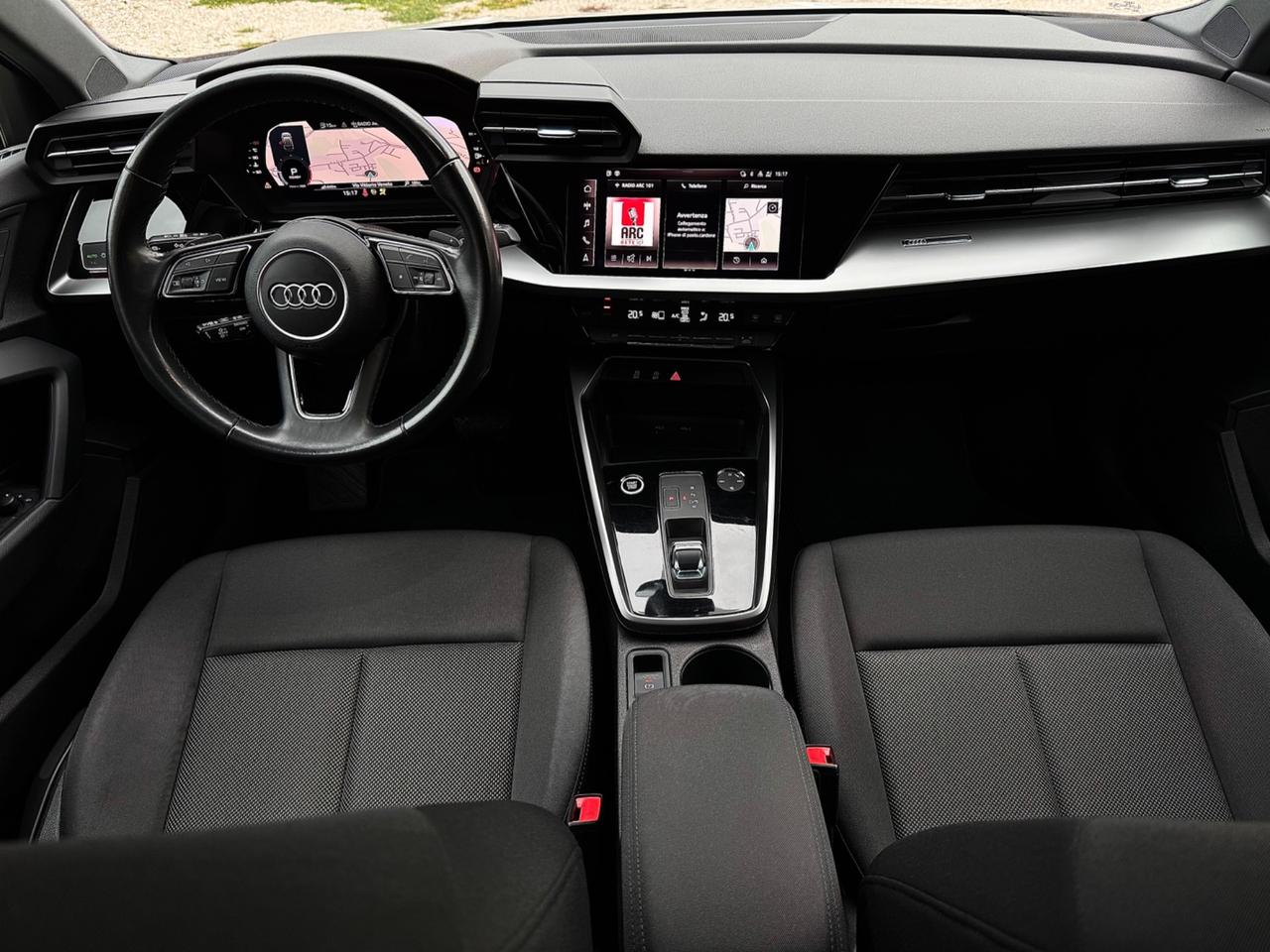 Audi A3 SPB 35 TDI Advanced(retrocamera)