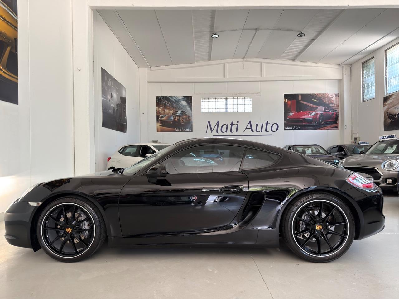 Porsche Cayman 2.7 275cv PDK UNICA!!!