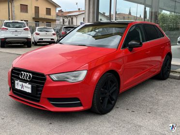 Audi A3 SPB 1.4 TFSI S tronic g-tron Sport