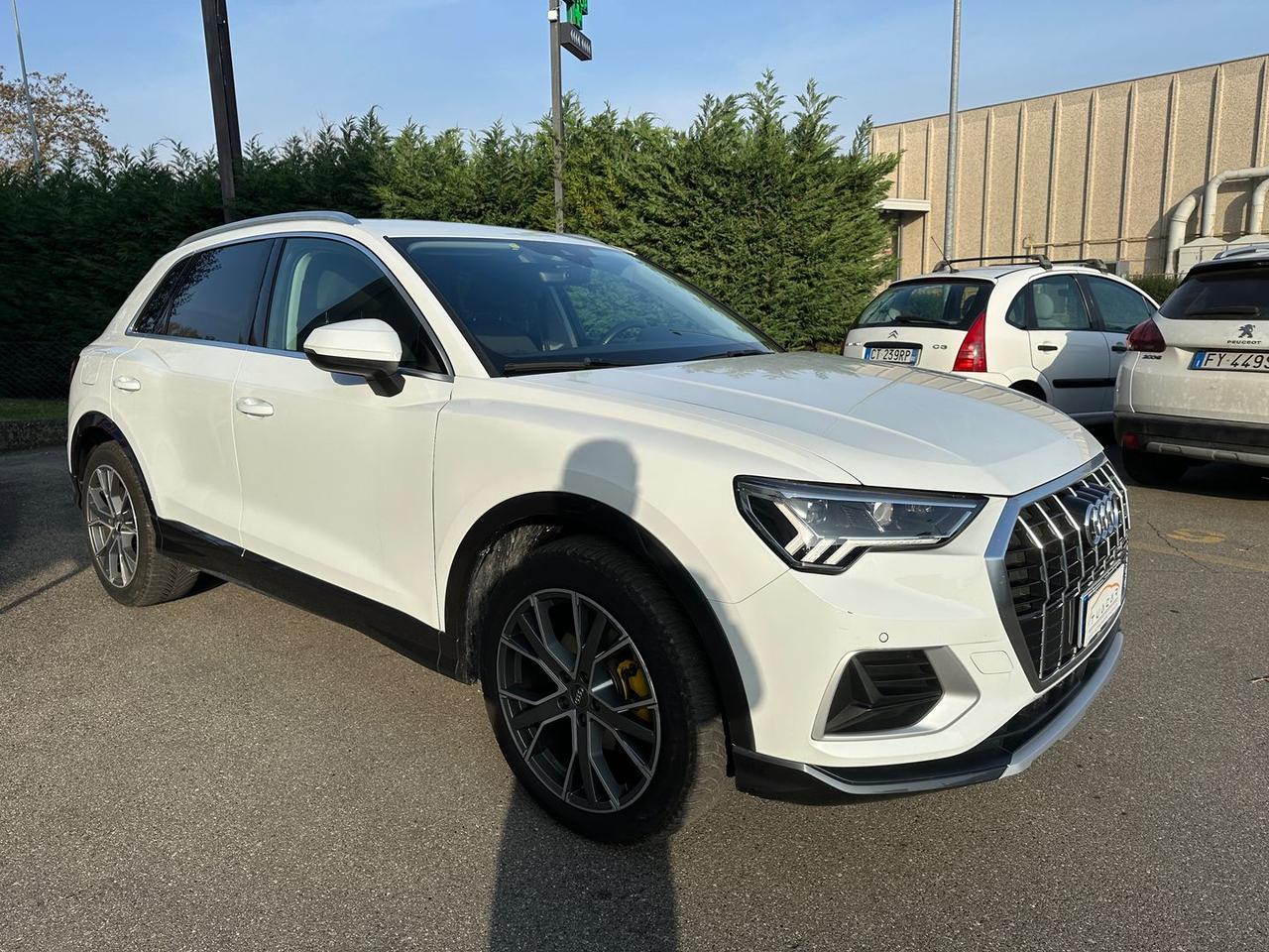 Audi Q3 S Line Edition 1.5 35 TFSI #7881
