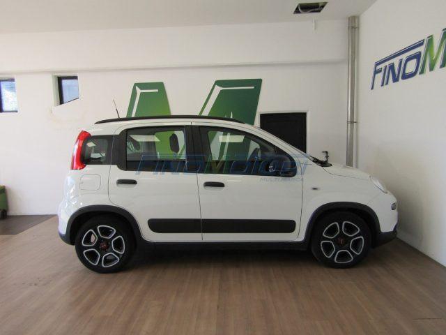 FIAT New Panda 1.0 FireFly S&S Hybrid City Life