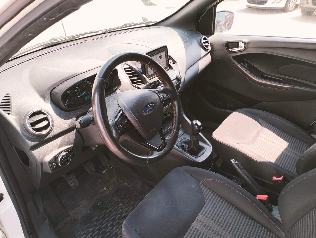 Ford Ka + 1.2