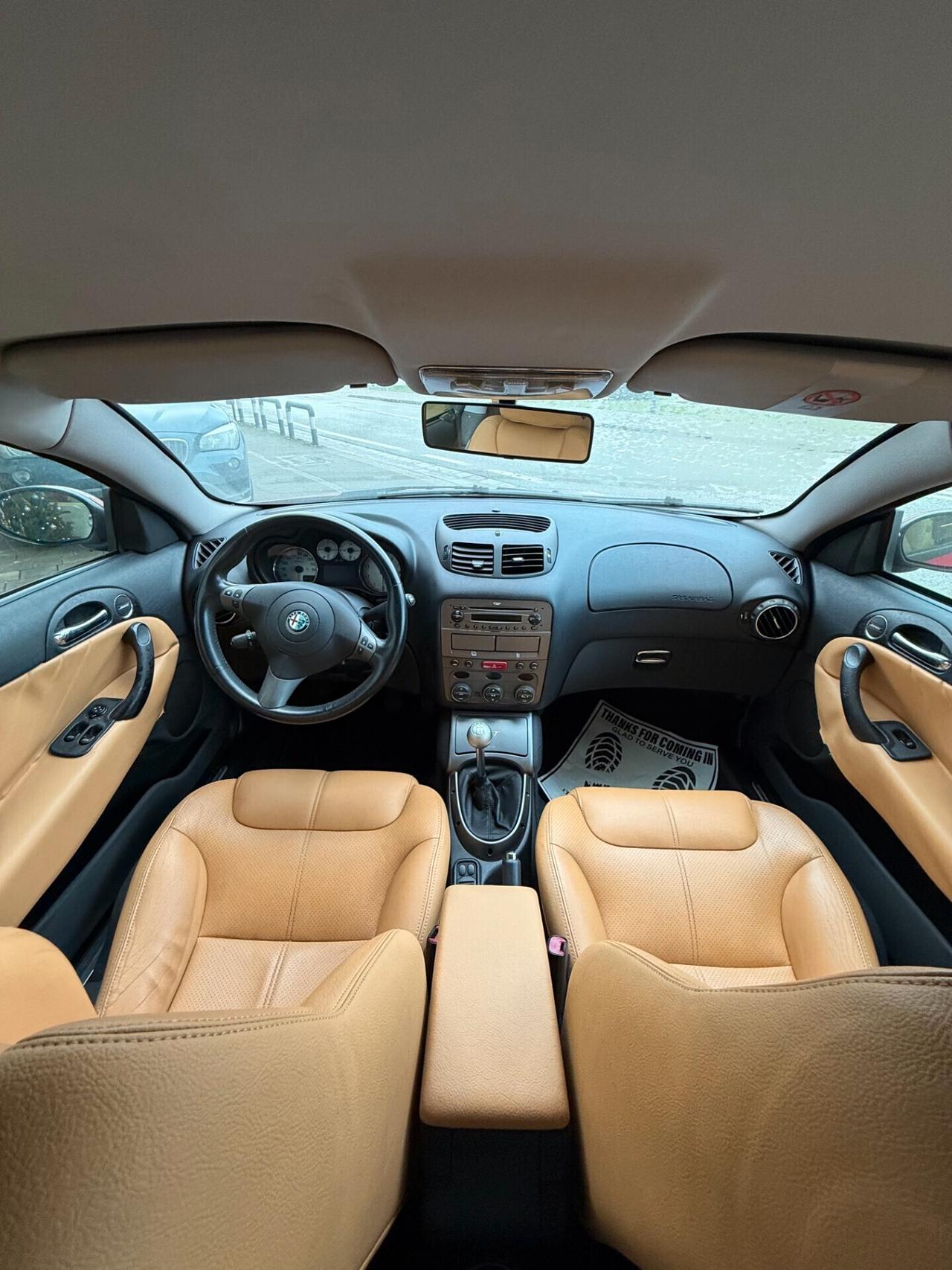 Alfa Romeo GT 1.8 16V TS Progression