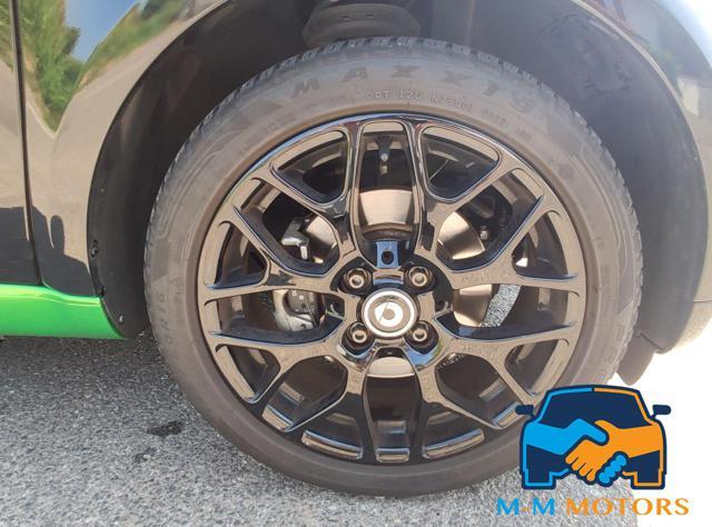 SMART ForTwo electric drive Passion *IVA ESPOSTA*