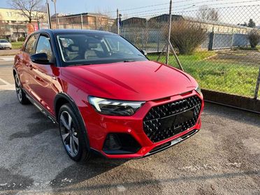 AUDI A1 allstreet 30 TFSI S tronic Identity Contrast Nuova