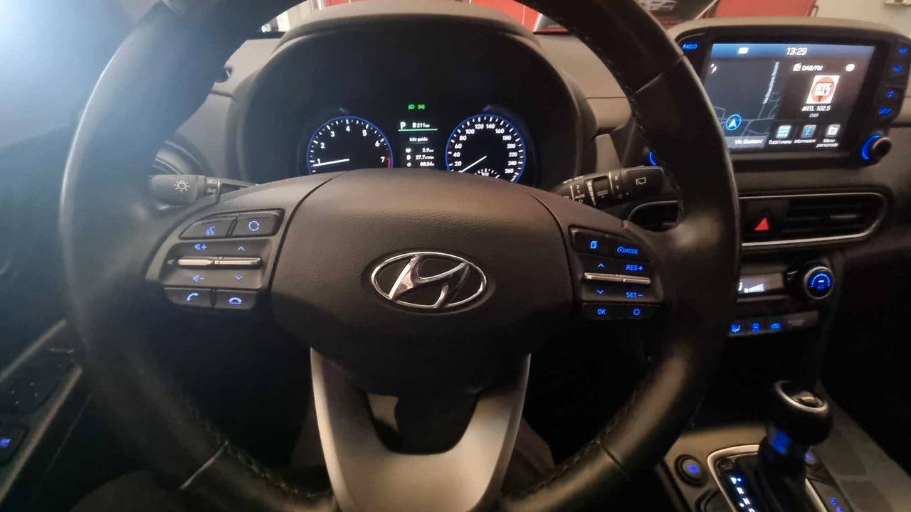 Hyundai Kona 1.6 T-GDI 4WD DCT Xpossible