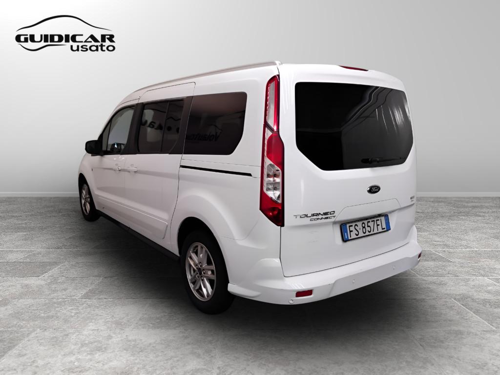 FORD Gran Tourneo Connect II 2018 - gran tourneo connect 1.5 tdci 120cv 7p.ti titanium auto E6.2