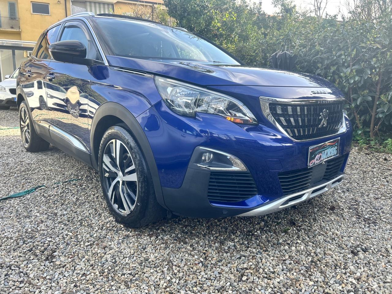 Peugeot 3008 BlueHDi 130 S&S Allure