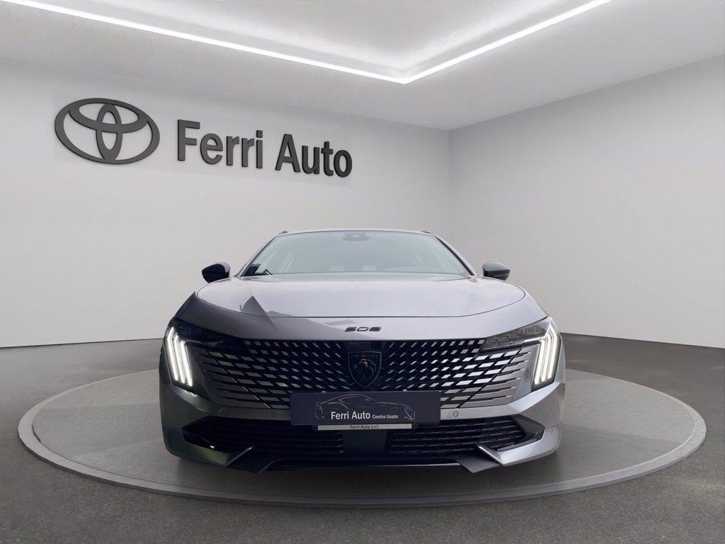 PEUGEOT 508 sw 1.5 bluehdi gt s&s 130cv eat8 del 2024