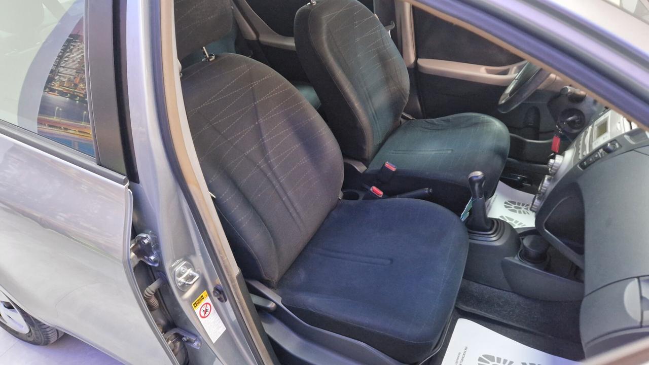 Toyota Yaris 1.0 5 porte Sol