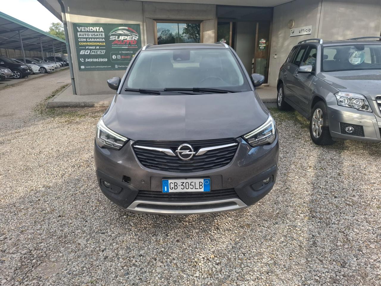 Opel Crossland X 1.5 ECOTEC D 102 CV Start&Stop Ultimate