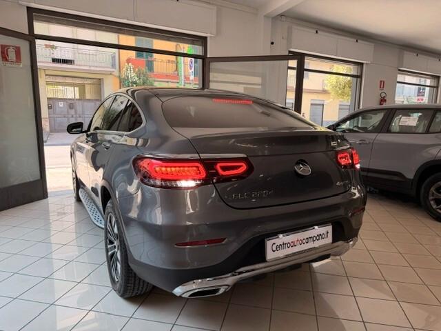Mercedes-benz GLC 220 d 4Matic Coupé Sport