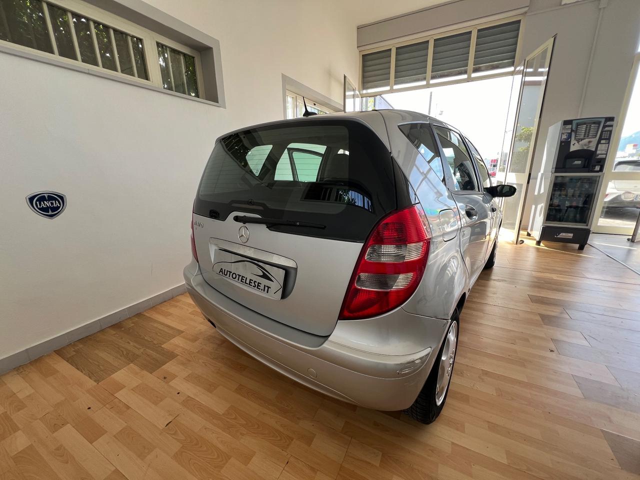 Mercedes-benz A 170 Elegance