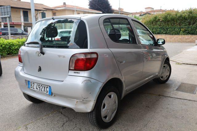 TOYOTA Yaris 1.0i 16V 5 Porte Sol Ideale per NEOPATENTATI