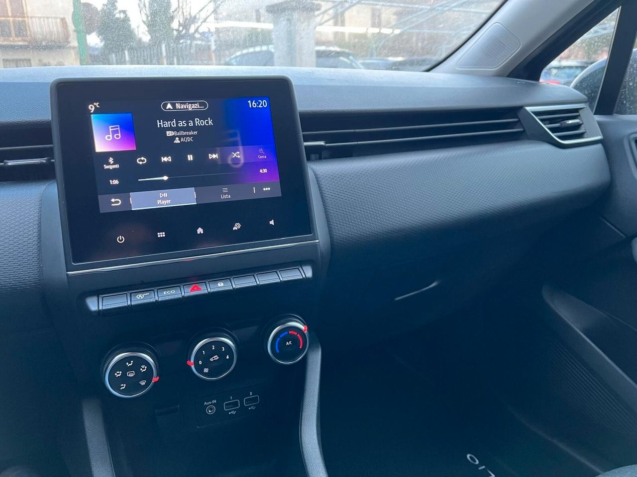 Renault Clio Blue dCi 100 CV 5 porte Evolution