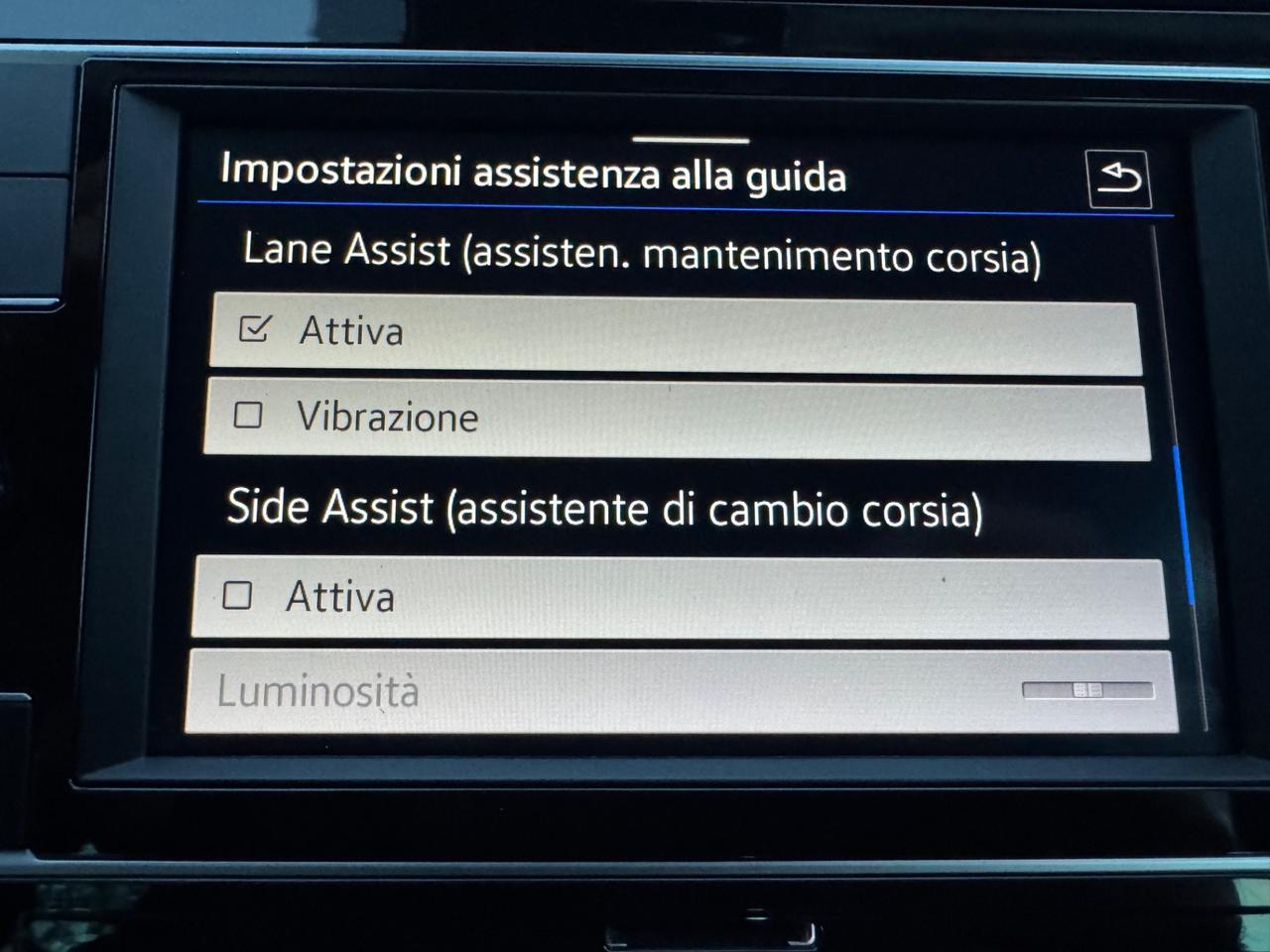 Volkswagen Tiguan 2.0 TDI SCR Life