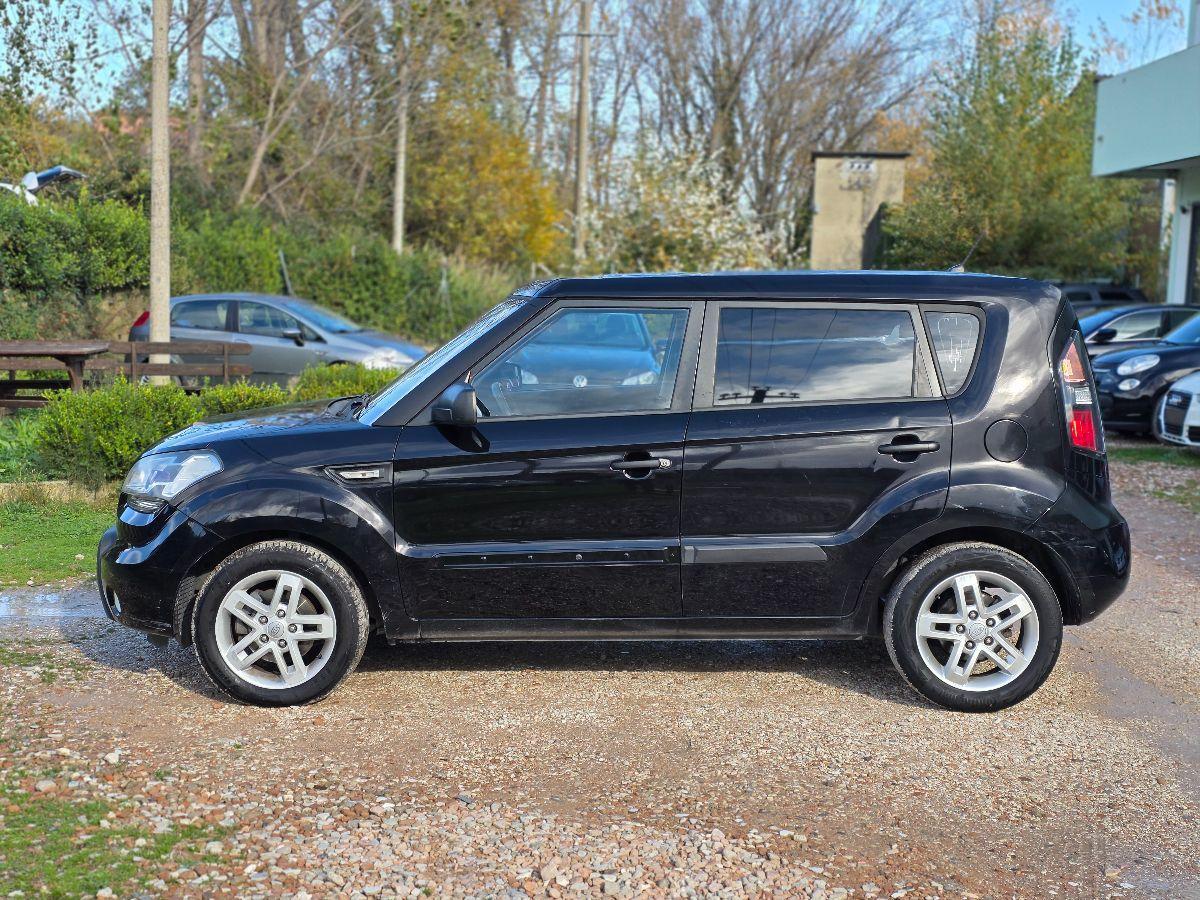 KIA SOUL 1.6 DIESEL 2013 GARANZIA 12MESI