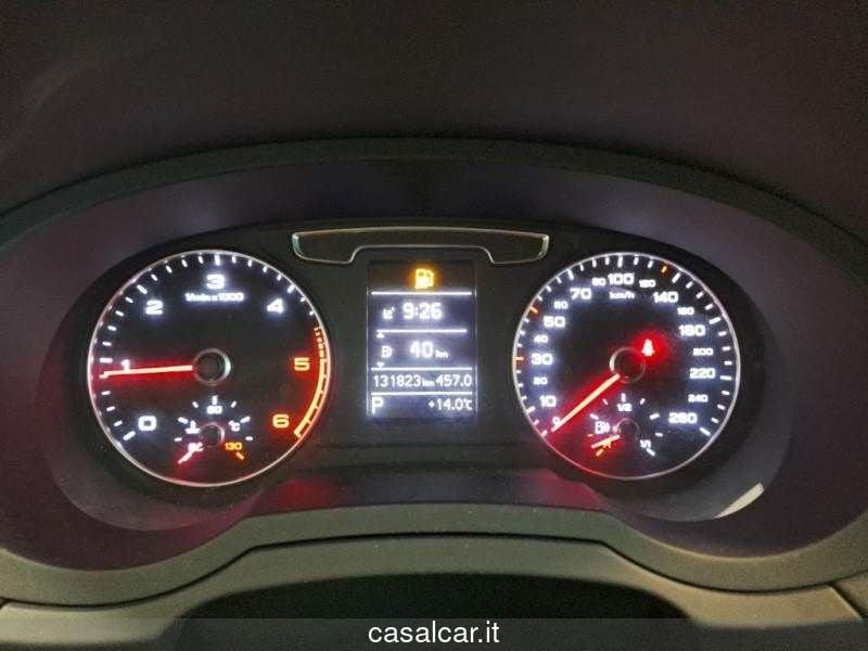 Audi Q3 Q3 2.0 TDI 150 CV quattro S tronic Business FINO A 3 ANNI DI GARANZIA KM ILLIMITATI PARI ALLA NUOVA