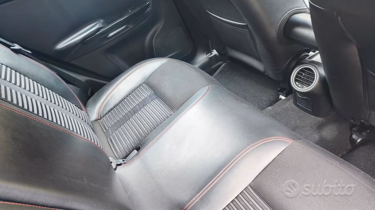 Alfa Romeo Giulietta veloce motore e turbina nuove