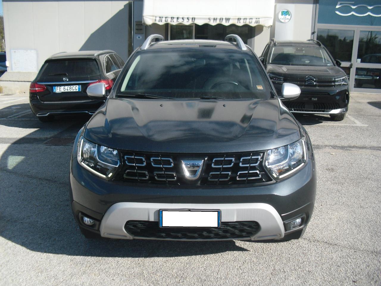 Dacia Duster GPL 1.0 TCe 100 CV ECO-G 4x2 Prestige, OTTIME CONDIZIONI!