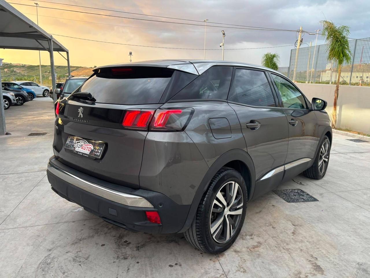 Peugeot 3008 BlueHDi 130 S&S Allure