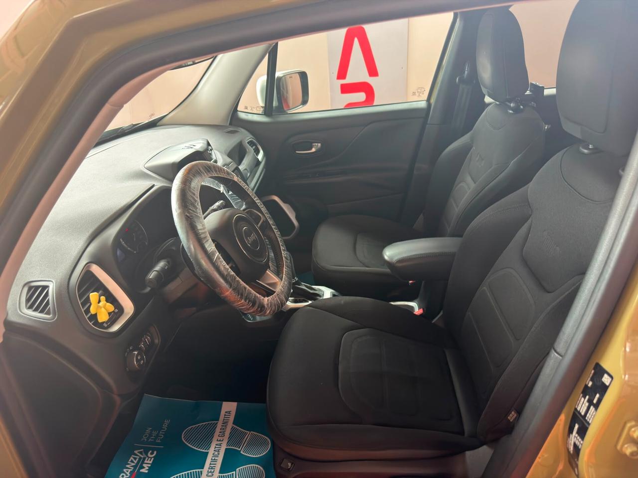 Jeep Renegade 2.0 Mjt 140CV 4WD Active Drive Limited